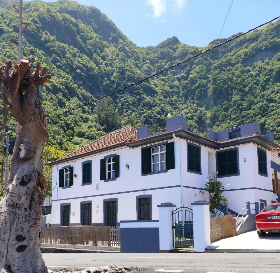 Arco De Sao Jorge Guesthouse Exteriör bild
